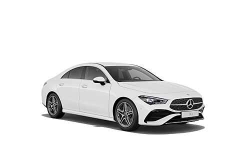 Mercedes-Benz CLA 220 d DCT 4 Türen