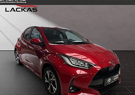 Toyota Yaris 1.5-l-VVT-i Hybrid 116 CVT Comfort 5 Türen