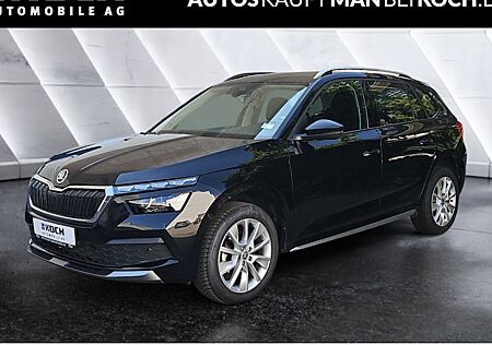 Skoda Kamiq 1.0 TSI DSG 81kW Style 5 Türen