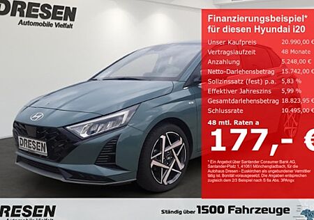 Hyundai i20 1.0 T-GDI 88kW Hybrid Prime 5 Türen