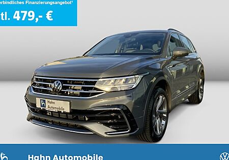 VW Tiguan 2.0 TDI SCR 147kW DSG 4MOTION R-Line 5 Türen