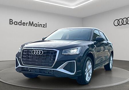 Audi Q2 35 TDI S tronic S line 5 Türen