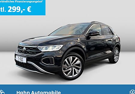 VW T-Roc 1.0 TSI OPF GOAL 5 Türen