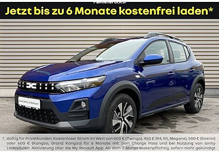 Dacia Sandero Stepway TCe 100 Stepway Expression 5 Türen