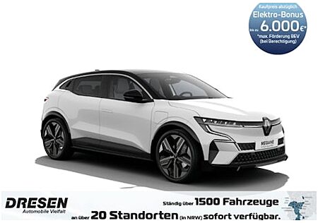Renault Megane E-Tech Techno 220 Comfort Range 5 Türen