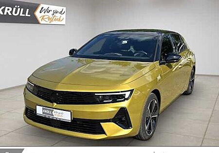 Opel Astra 1.2 Turbo 96kW GS 5 Türen