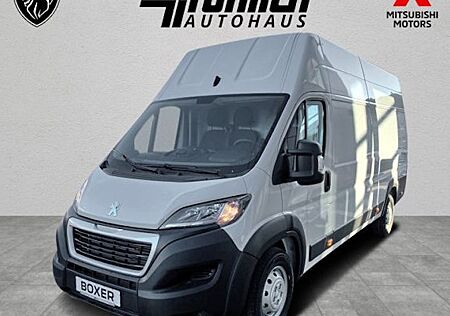 Peugeot Boxer 435 L4H3 2.0 BLUE HDI 121KW 4 Türen
