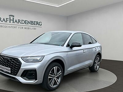 Audi Q5 40 TDI S tronic quattro S line 5 Türen