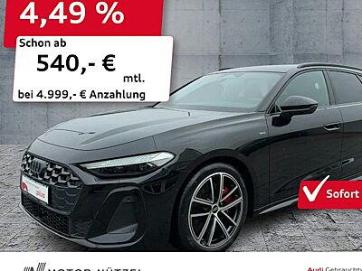 Audi A5 e-hybrid 220 kW S tronic quattro Avant 5 Türen