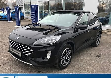 Ford Kuga 2.5 Duratec PHEV Titanium X CVT 5 Türen