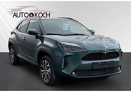 Toyota Yaris Cross 1,5-l-VVT-iE Teamplayer 5 Türen