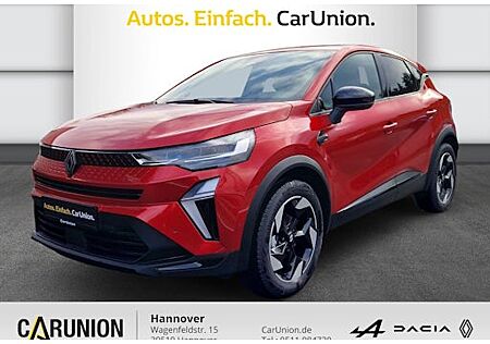 Renault Captur TCe 90 Techno 5 Türen