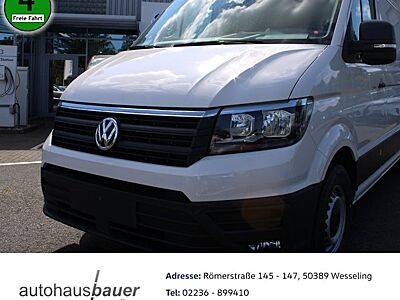 VW Crafter 35 2,0TDI 103kW lang Hochdach 4 Türen