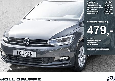 VW Touran 1.5 TSI OPF DSG Highline 5 Türen