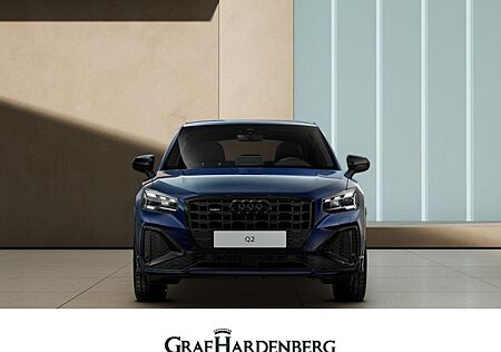 Audi Q2 40 TFSI S tronic quattro S line 5 Türen