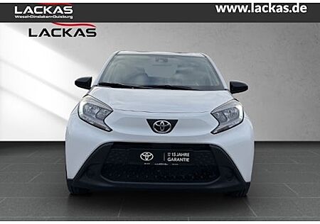 Toyota Aygo (X) Aygo (X) 1.0-l-VVT-i Business Edition 5 Türen