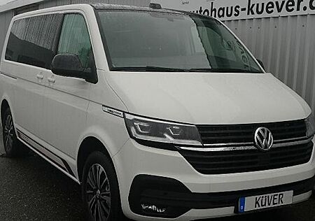 VW T7 Multivan 2,0 TSI OPF DSG Überhang Edition 5 Türen