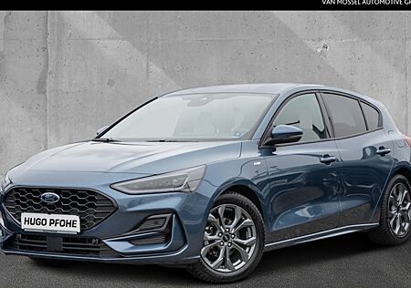 Ford Focus 1,0 EcoBoost Hybrid 114kW ST-Line X Auto 5 Türen