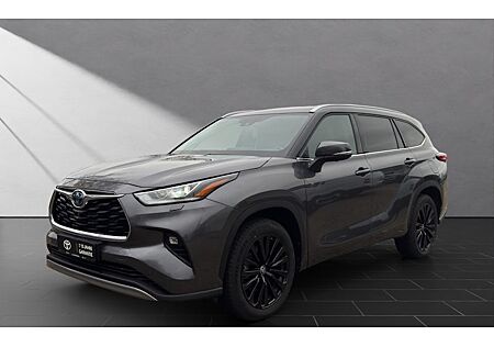 Toyota Highlander 2.5-l Hybrid Luxury 5 Türen