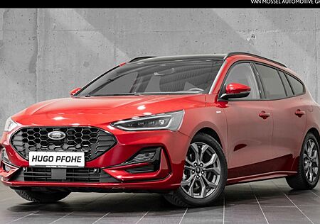 Ford Focus 1,0 EcoBoost Hyb. 114kW ST-Line Tur. AT 5 Türen
