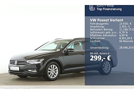 VW Passat 2.0 TDI SCR DSG Business Variant 5 Türen