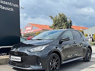 Mazda 2 1.5L Hybrid VVT-i FWD Homura 5 Türen