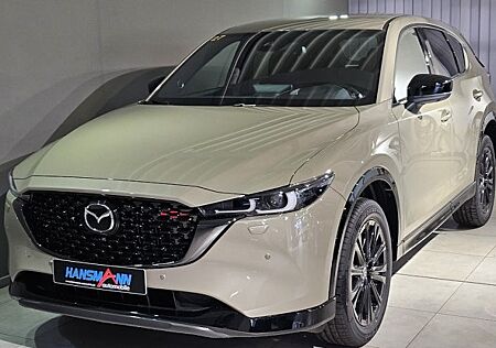 Mazda CX-5 2.5 e-SKYACTIV-G 194 HOMURA FWD AT 5 Türen