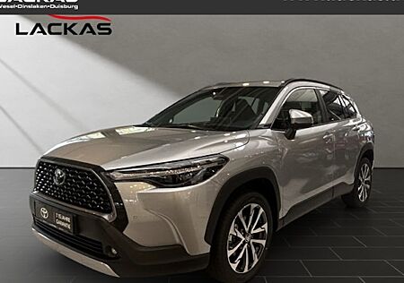 Toyota Corolla Cross 1.8-l-VVT-i Hybrid Team Deutschland 5 Türen