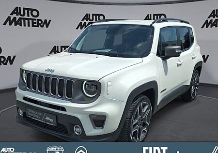 Jeep Renegade 1.0l T-GDI I3 Limited Front 5 Türen