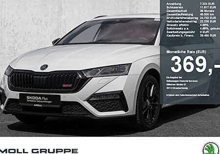 Skoda Octavia 1.4 TSI iV DSG RS COMBI 5 Türen