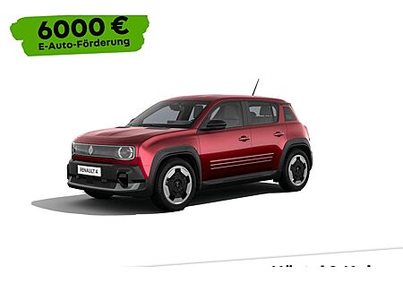 Renault 4 E-Tech Evolution 120 Urban Range 5 Türen