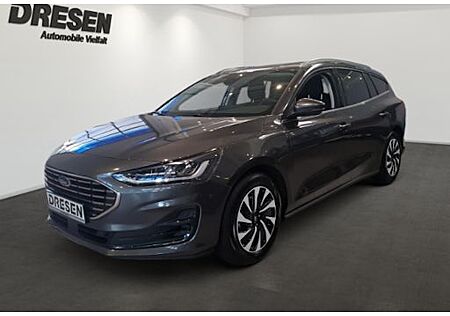 Ford Focus 1,0 EcoBoost Hybrid 92kW Titanium Tur 5 Türen
