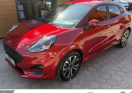 Ford Puma 1,0 EcoBoost Hybrid 114kW ST-Line Auto 5 Türen