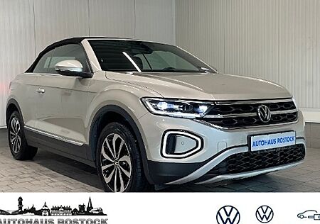 VW T-Roc Cabriolet 1.5 TSI OPF DSG Style 2 Türen