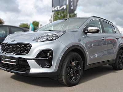 Kia Sportage 1.6 T-GDI DCT 2WD Black Edition 5 Türen
