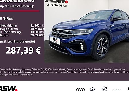 VW T-Roc 2.0 TSI OPF DSG 4MOTION R 5 Türen
