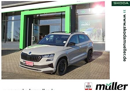 Skoda Karoq 2.0l TDI DSG 4x4 Sportline 5 Türen