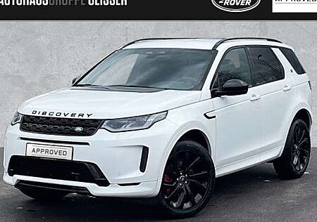 Land Rover Discovery Sport P250 AWD Automatik R-DYNAMIC SE 5 Türen