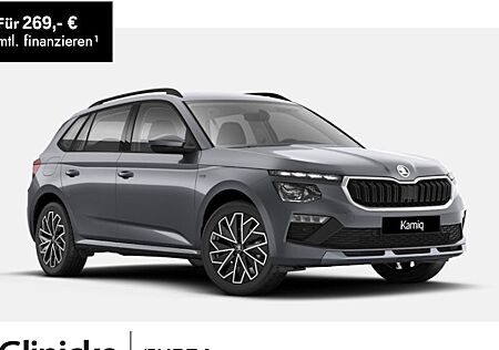 Skoda Kamiq 1.0 TSI 70kW Tour 5 Türen