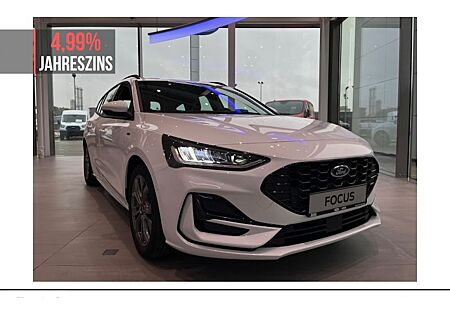 Ford Focus 1,0 EcoBoost Hybrid 92kW ST-Line Turnier 5 Türen