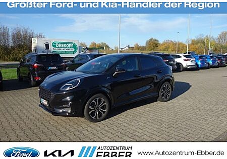 Ford Puma 1,0 EcoBoost Hybrid 92kW ST-Line X 5 Türen