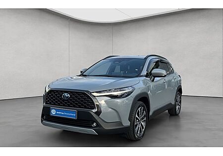 Toyota Corolla 2,0 Hybrid Team Deutschland 5 Türen
