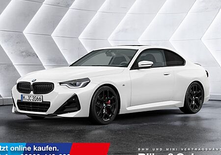 BMW 2er 220i Steptronic Coupé 2 Türen