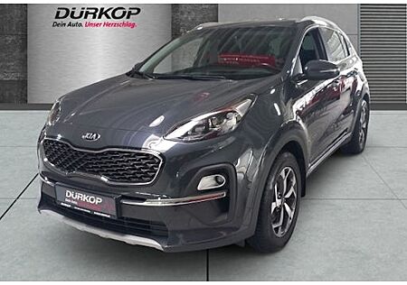 Kia Sportage 1.6 CRDi EcoDynamics+ DCT 4WD Vision 5 Türen
