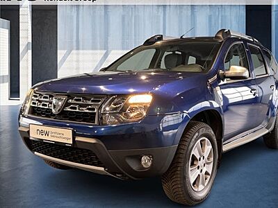 Dacia Duster dCi 110 4x2 EDC Prestige 5 Türen