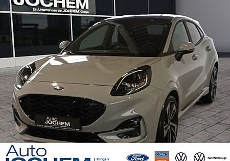 Ford Puma 1,0 EcoBoost Hybrid 114kW ST-Line X 5 Türen