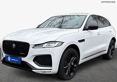 Jaguar F-Pace D300 R-DYNAMIC SE 90th Anniv. Ed. AWD 5 Türen