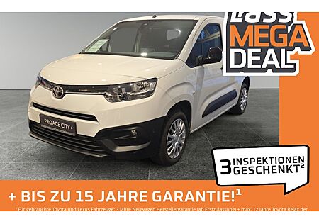 Toyota Pro Ace 1,5-l-D-4D 75kW L1 Meister 4 Türen