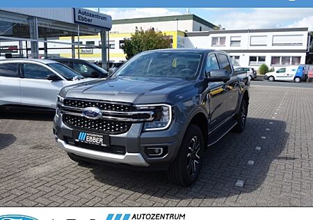 Ford Ranger 2.0 EcoBlue 125kW DoKa 4x4 Limited 4 Türen