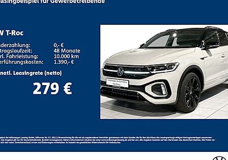 VW T-Roc 1.5 TSI OPF DSG R-Line 5 Türen